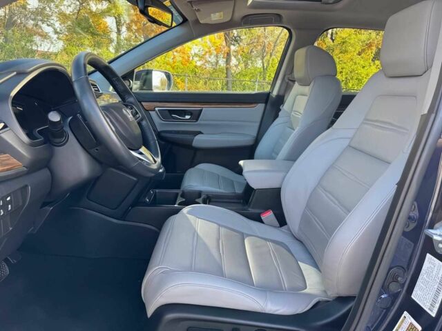 Синий Хонда СРВ, объемом двигателя 2 л и пробегом 26 тыс. км за 9800 $, фото 8 на Automoto.ua