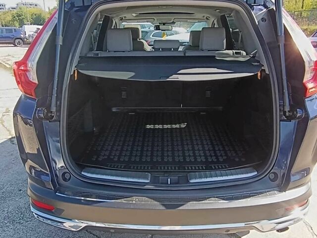 Синий Хонда СРВ, объемом двигателя 2 л и пробегом 22 тыс. км за 22000 $, фото 21 на Automoto.ua