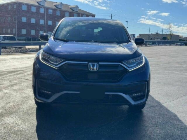 Синий Хонда СРВ, объемом двигателя 2 л и пробегом 26 тыс. км за 9800 $, фото 1 на Automoto.ua