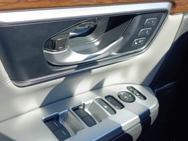 Синий Хонда СРВ, объемом двигателя 2 л и пробегом 22 тыс. км за 22000 $, фото 12 на Automoto.ua