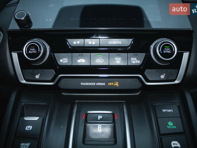 Синий Хонда СРВ, объемом двигателя 1.99 л и пробегом 52 тыс. км за 30500 $, фото 20 на Automoto.ua