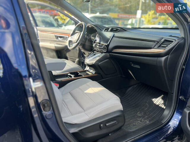 Синий Хонда СРВ, объемом двигателя 1.99 л и пробегом 22 тыс. км за 28900 $, фото 22 на Automoto.ua