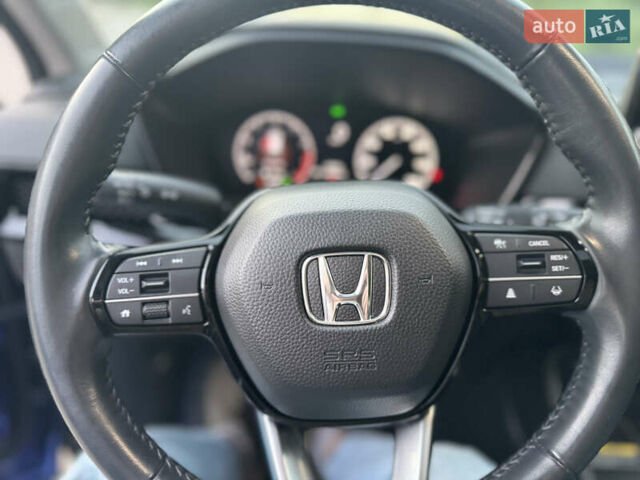 Синий Хонда СРВ, объемом двигателя 1.5 л и пробегом 16 тыс. км за 35500 $, фото 18 на Automoto.ua
