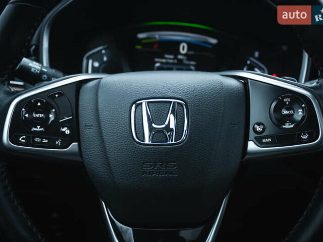 Синий Хонда СРВ, объемом двигателя 1.99 л и пробегом 52 тыс. км за 30500 $, фото 14 на Automoto.ua