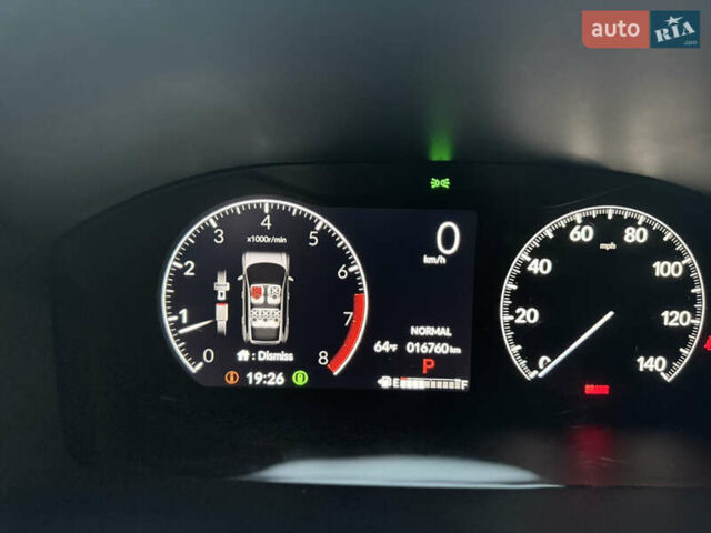 Синий Хонда СРВ, объемом двигателя 1.5 л и пробегом 16 тыс. км за 35500 $, фото 20 на Automoto.ua