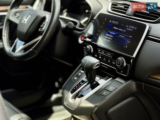 Синій Хонда СРВ, об'ємом двигуна 1.5 л та пробігом 11 тис. км за 26999 $, фото 33 на Automoto.ua