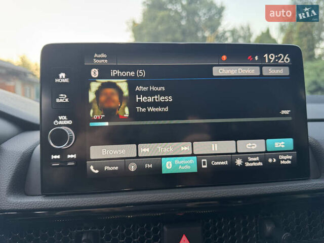 Синий Хонда СРВ, объемом двигателя 1.5 л и пробегом 16 тыс. км за 35500 $, фото 29 на Automoto.ua