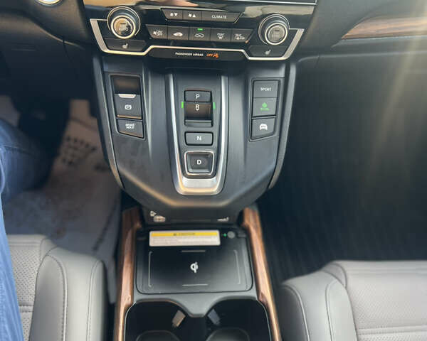 Синий Хонда СРВ, объемом двигателя 1.99 л и пробегом 22 тыс. км за 28900 $, фото 17 на Automoto.ua