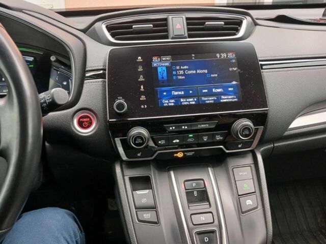 Хонда СРВ 2022 в Хмельницком на Automoto.ua Синий Хонда СРВ, объемом двигателя 2 л и пробегом 26 тыс. км за 44500 $, фото 4 на Automoto.ua