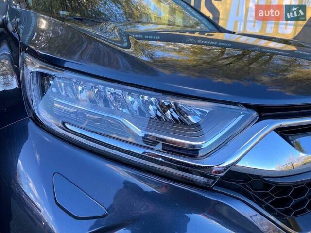 Хонда СРВ 2022 в Хмельницком на Automoto.ua Синий Хонда СРВ, объемом двигателя 1.99 л и пробегом 24 тыс. км за 41000 $, фото 3 на Automoto.ua