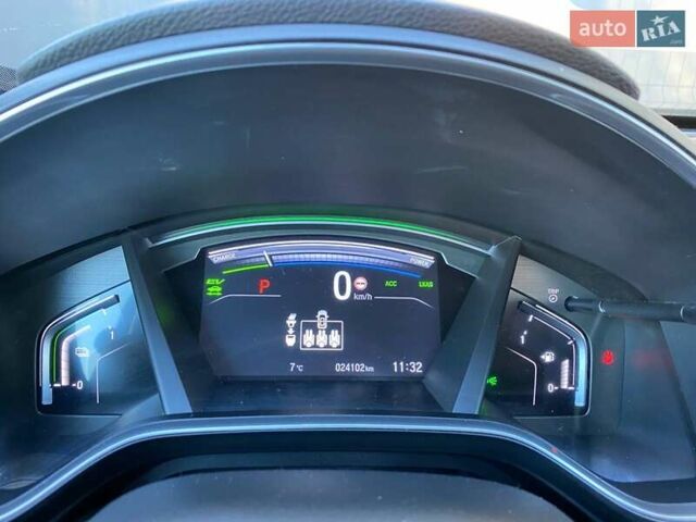 Хонда СРВ 2022 в Хмельницком на Automoto.ua Синий Хонда СРВ, объемом двигателя 1.99 л и пробегом 24 тыс. км за 41000 $, фото 19 на Automoto.ua