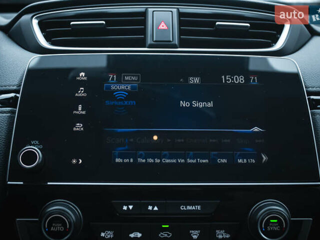 Синий Хонда СРВ, объемом двигателя 1.99 л и пробегом 52 тыс. км за 30500 $, фото 18 на Automoto.ua