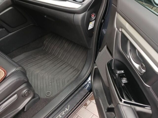 Хонда СРВ 2022 в Хмельницком на Automoto.ua Синий Хонда СРВ, объемом двигателя 2 л и пробегом 26 тыс. км за 44500 $, фото 6 на Automoto.ua