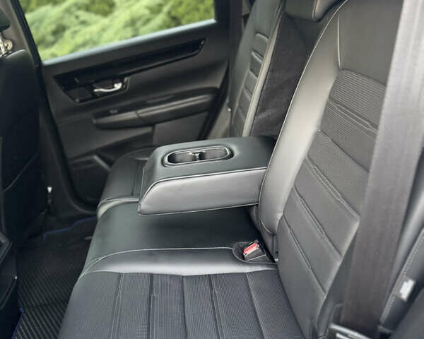 Синий Хонда СРВ, объемом двигателя 1.5 л и пробегом 16 тыс. км за 35500 $, фото 26 на Automoto.ua