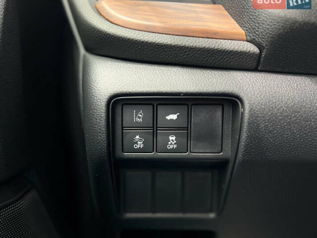 Синій Хонда СРВ, об'ємом двигуна 1.5 л та пробігом 11 тис. км за 26999 $, фото 47 на Automoto.ua