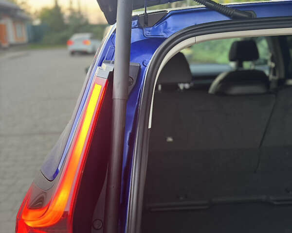 Синий Хонда СРВ, объемом двигателя 1.5 л и пробегом 16 тыс. км за 35500 $, фото 31 на Automoto.ua