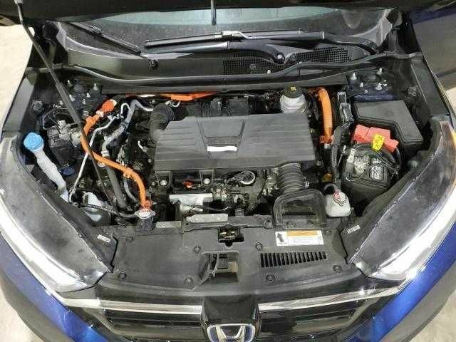 Синий Хонда СРВ, объемом двигателя 2 л и пробегом 17 тыс. км за 9000 $, фото 11 на Automoto.ua