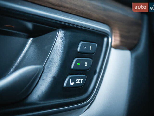 Синий Хонда СРВ, объемом двигателя 1.99 л и пробегом 52 тыс. км за 30500 $, фото 26 на Automoto.ua