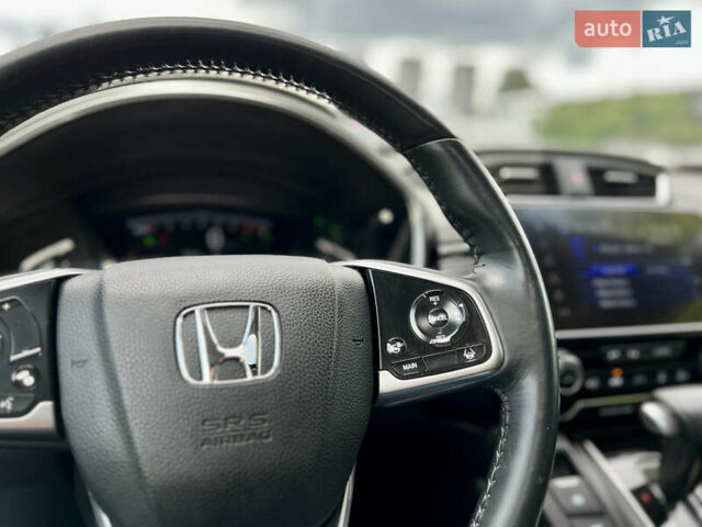 Синій Хонда СРВ, об'ємом двигуна 1.5 л та пробігом 11 тис. км за 26999 $, фото 39 на Automoto.ua