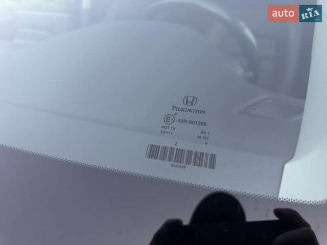 Синий Хонда СРВ, объемом двигателя 1.5 л и пробегом 16 тыс. км за 35500 $, фото 37 на Automoto.ua