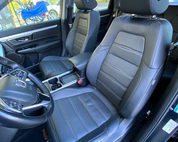 Хонда СРВ 2022 в Хмельницком на Automoto.ua Синий Хонда СРВ, объемом двигателя 1.99 л и пробегом 24 тыс. км за 41000 $, фото 15 на Automoto.ua