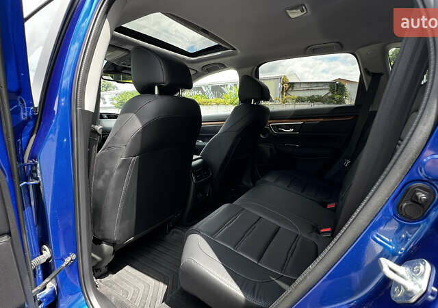 Синій Хонда СРВ, об'ємом двигуна 1.5 л та пробігом 11 тис. км за 26999 $, фото 22 на Automoto.ua