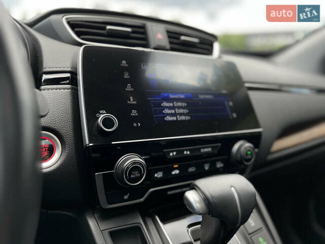 Синій Хонда СРВ, об'ємом двигуна 1.5 л та пробігом 11 тис. км за 26999 $, фото 43 на Automoto.ua