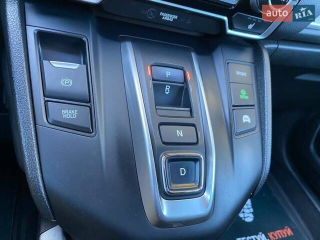 Хонда СРВ 2022 в Хмельницком на Automoto.ua Синий Хонда СРВ, объемом двигателя 1.99 л и пробегом 24 тыс. км за 41000 $, фото 25 на Automoto.ua