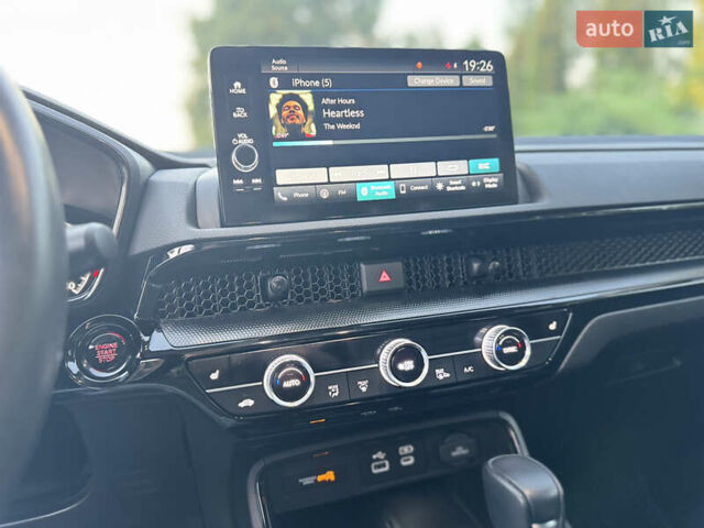 Синий Хонда СРВ, объемом двигателя 1.5 л и пробегом 16 тыс. км за 35500 $, фото 23 на Automoto.ua