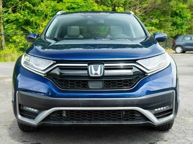 Синій Хонда СРВ, об'ємом двигуна 2 л та пробігом 28 тис. км за 19950 $, фото 1 на Automoto.ua