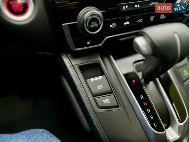 Синій Хонда СРВ, об'ємом двигуна 1.5 л та пробігом 11 тис. км за 26999 $, фото 40 на Automoto.ua