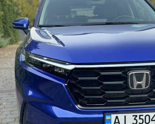 Синий Хонда СРВ, объемом двигателя 1.5 л и пробегом 16 тыс. км за 35500 $, фото 10 на Automoto.ua