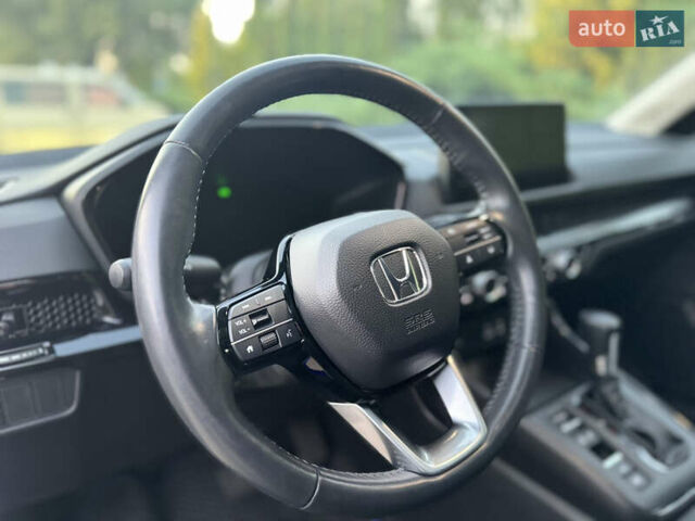 Синий Хонда СРВ, объемом двигателя 1.5 л и пробегом 16 тыс. км за 35500 $, фото 16 на Automoto.ua