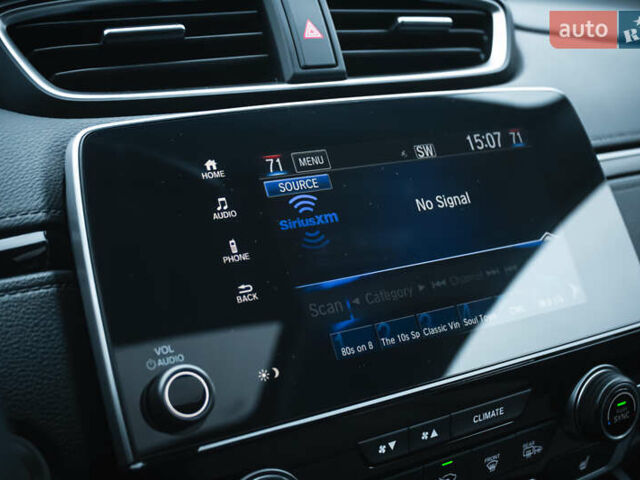 Синий Хонда СРВ, объемом двигателя 1.99 л и пробегом 52 тыс. км за 30500 $, фото 17 на Automoto.ua