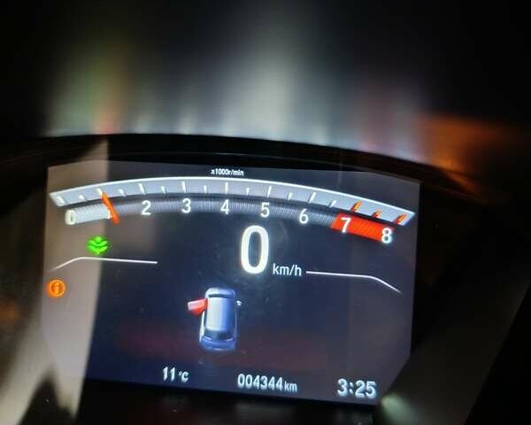 Синий Хонда СРВ, объемом двигателя 2.4 л и пробегом 5 тыс. км за 35000 $, фото 4 на Automoto.ua