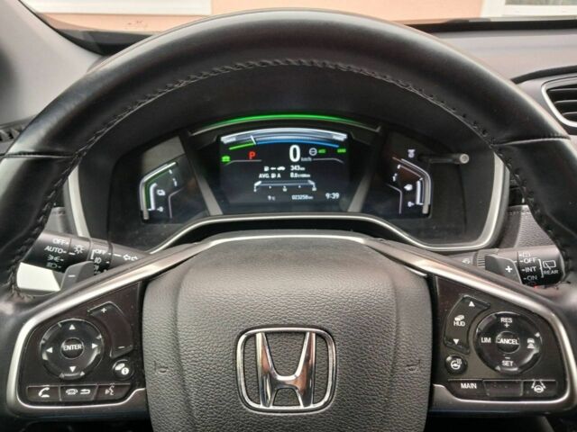 Хонда СРВ 2022 в Хмельницком на Automoto.ua Синий Хонда СРВ, объемом двигателя 2 л и пробегом 26 тыс. км за 44500 $, фото 3 на Automoto.ua