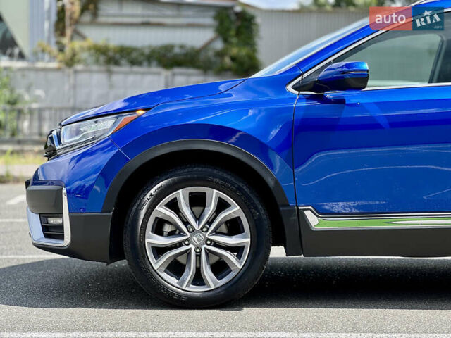 Синій Хонда СРВ, об'ємом двигуна 1.5 л та пробігом 11 тис. км за 26999 $, фото 12 на Automoto.ua