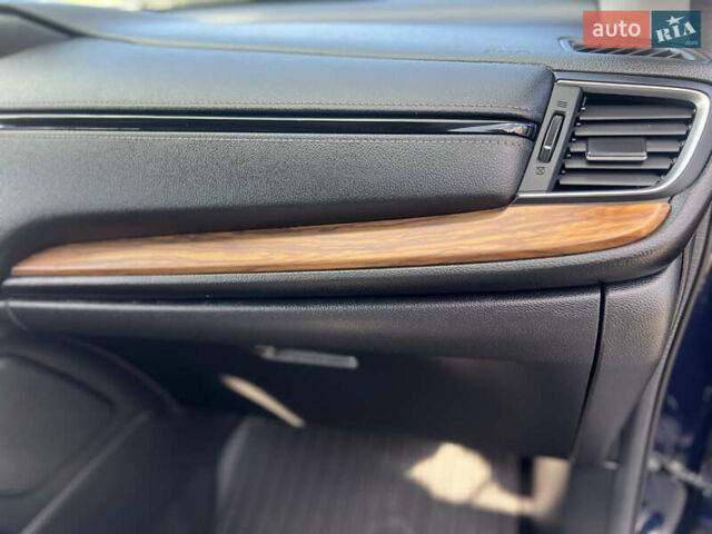 Синий Хонда СРВ, объемом двигателя 1.99 л и пробегом 22 тыс. км за 28900 $, фото 21 на Automoto.ua