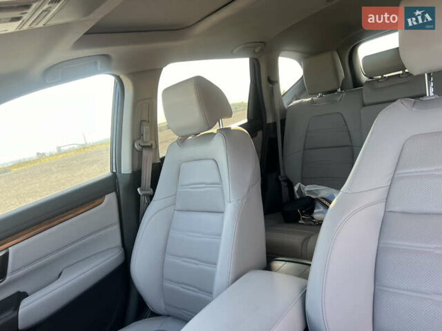 Синий Хонда СРВ, объемом двигателя 1.99 л и пробегом 22 тыс. км за 28900 $, фото 14 на Automoto.ua