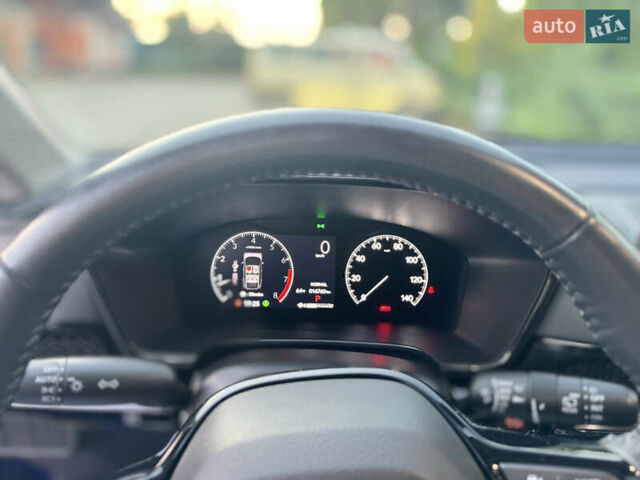 Синий Хонда СРВ, объемом двигателя 1.5 л и пробегом 16 тыс. км за 35500 $, фото 19 на Automoto.ua