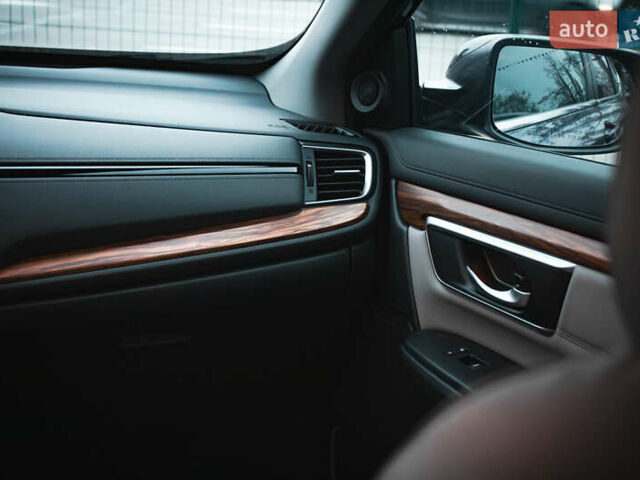 Синий Хонда СРВ, объемом двигателя 1.99 л и пробегом 52 тыс. км за 30500 $, фото 23 на Automoto.ua