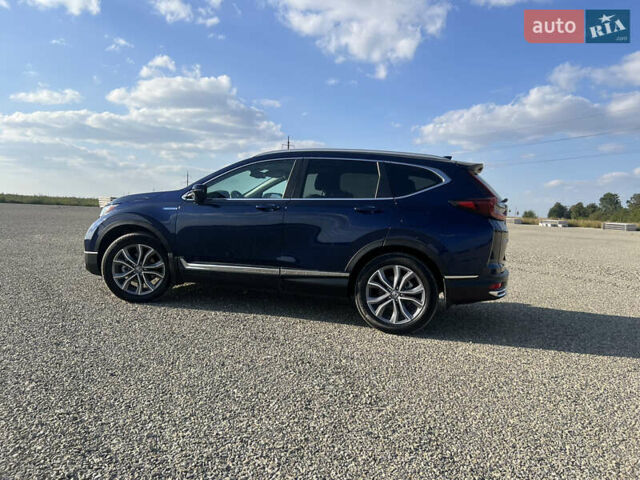 Синий Хонда СРВ, объемом двигателя 1.99 л и пробегом 22 тыс. км за 28900 $, фото 28 на Automoto.ua