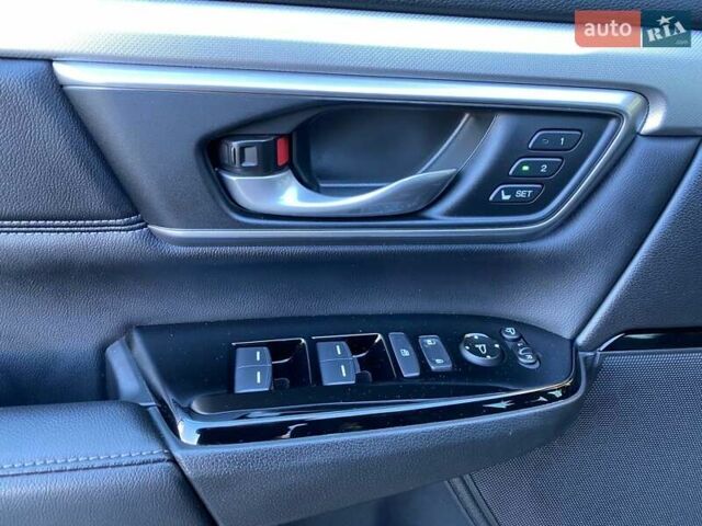 Хонда СРВ 2022 в Хмельницком на Automoto.ua Синий Хонда СРВ, объемом двигателя 1.99 л и пробегом 24 тыс. км за 41000 $, фото 13 на Automoto.ua