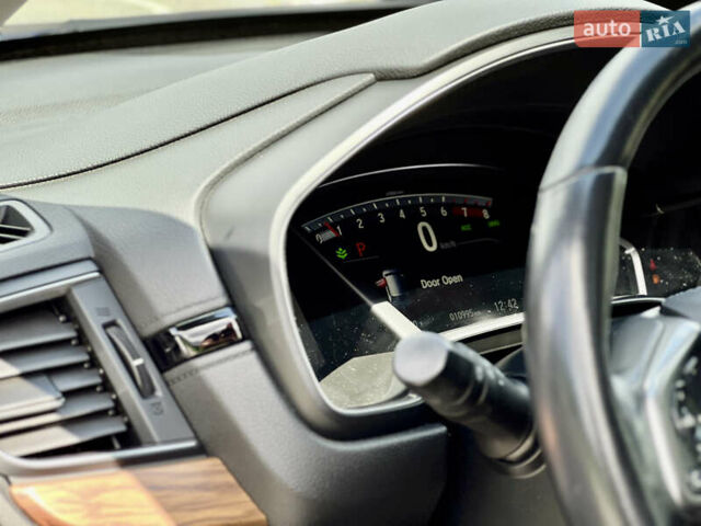 Синій Хонда СРВ, об'ємом двигуна 1.5 л та пробігом 11 тис. км за 26999 $, фото 20 на Automoto.ua