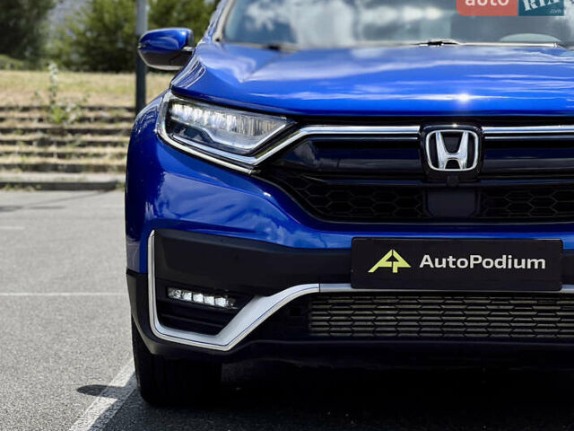 Синій Хонда СРВ, об'ємом двигуна 1.5 л та пробігом 11 тис. км за 26999 $, фото 10 на Automoto.ua