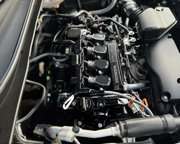 Синий Хонда СРВ, объемом двигателя 1.5 л и пробегом 16 тыс. км за 35500 $, фото 36 на Automoto.ua