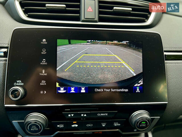 Синій Хонда СРВ, об'ємом двигуна 1.5 л та пробігом 11 тис. км за 26999 $, фото 44 на Automoto.ua