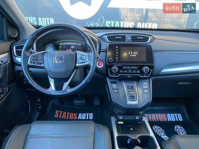 Хонда СРВ 2022 в Хмельницком на Automoto.ua Синий Хонда СРВ, объемом двигателя 1.99 л и пробегом 24 тыс. км за 41000 $, фото 28 на Automoto.ua