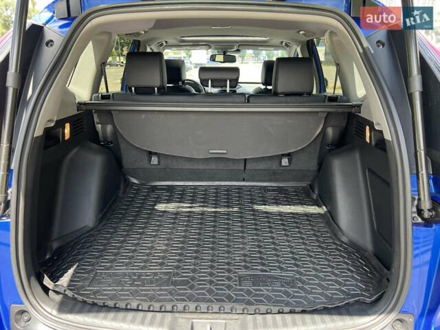 Синій Хонда СРВ, об'ємом двигуна 1.5 л та пробігом 11 тис. км за 26999 $, фото 26 на Automoto.ua