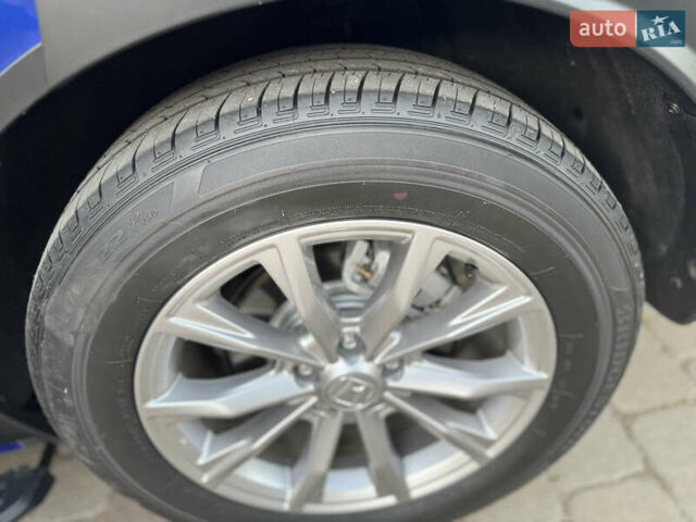 Синий Хонда СРВ, объемом двигателя 1.5 л и пробегом 16 тыс. км за 35500 $, фото 38 на Automoto.ua